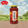 胡玉美中華老字號 辣椒醬 辣油椒醬500g安慶特產(chǎn)下飯拌面醬 曬單實(shí)拍圖