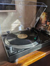鐵三角 【自營(yíng)】AT-LP120XBT-USB 無(wú)線(xiàn)直接驅動(dòng)唱盤(pán)機黑膠唱機留聲機發(fā)燒復古唱片機 曬單實(shí)拍圖