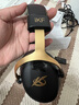 iKF V11 Max【京東獨家】四模游戲耳機頭戴式無(wú)線(xiàn)電競7.1藍牙有線(xiàn)FPS專(zhuān)用辨位三角洲無(wú)畏契約 黑金色 曬單實(shí)拍圖