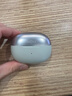 韶音（SHOKZ）OpenDots ONE動(dòng)鈦圈開(kāi)放式藍牙耳機耳夾式無(wú)線(xiàn)耳機藍牙跑步運動(dòng)耳機E310 星際白 曬單實(shí)拍圖