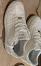 回力男鞋小白鞋男士春秋百搭休閑鞋透氣白色運動(dòng)板鞋子男 曬單實(shí)拍圖