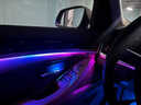 精安月寶馬5系汽車(chē)氛圍燈車(chē)載車(chē)門(mén)燈迎賓燈免接線(xiàn)改裝配件包安裝適用于 全彩款-寶馬5系【6燈源】 包安裝 曬單實(shí)拍圖