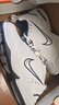 耐克NIKE男秋冬老爹鞋AIR MONARCH IV 運動(dòng)訓練鞋415445-102白藍42 曬單實(shí)拍圖