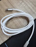 ANKER安克 6A快充100W車(chē)載Carplay納米抗臟充電線(xiàn)USB轉Type-C數據線(xiàn) 適用華為榮耀小米全系兼容 1.8米白 曬單實(shí)拍圖