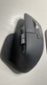羅技（Logitech）大師系列 MX Master 3S 菁英版 無(wú)線(xiàn)藍牙鼠標  辦公靜音鼠標 人體工學(xué) 石墨黑 無(wú)線(xiàn)接收器需另購買(mǎi) 曬單實(shí)拍圖