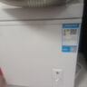 志高（CHIGO）小冰柜家用冷凍小型一級節能省電迷你臥式冷藏保鮮儲母乳冷柜 【一級能效 萬(wàn)人推薦】 58L 單溫單門(mén) 曬單實(shí)拍圖
