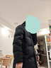 安踏六度芯羽絨服丨中長(cháng)款運動(dòng)羽絨男冬季保暖鴨絨棉服防潑水外套 曬單實(shí)拍圖