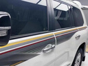 IGIFTFIRE適用08-21年款陸巡lc200車(chē)身拉花飾條車(chē)貼原廠(chǎng)蘭德酷路澤彩條 款式2【進(jìn)口材質(zhì)】 曬單實(shí)拍圖
