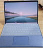 微軟（Microsoft）Surface Pro第11版 二合一筆記本電腦 AI PC 驍龍X Elite 16G 1T寶石藍 進(jìn)階版套裝 配鍵盤(pán) 禮品 曬單實(shí)拍圖