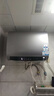 海爾出品統帥扁桶電熱水器60升一級能效雙管變頻速熱家用阻垢抑菌鎂棒免更換儲水式健康凈水洗澡50L 60升3300W雙膽雙擎速熱內膽免清洗 曬單實(shí)拍圖