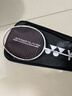 尤尼克斯（YONEX） 羽毛球拍yy天斧黑切疾光白切100tour弓箭全碳素纖維超輕專(zhuān)業(yè)訓練 疾光NF白切NT白4U可拉28磅 疾鋒拍框/輕松出球/速度進(jìn)攻 曬單實(shí)拍圖