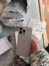 Apple【分期0首付】蘋(píng)果15promax iPhone15promax 蘋(píng)果手機5G全網(wǎng)通 蘋(píng)果15ProMax白色鈦金屬 512GB【店保720天+配件禮包】 曬單實(shí)拍圖