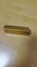 仿真金條擺件實(shí)心仿制金磚道具金條沙金聚寶盆米缸配件裝飾禮品 實(shí)心金條 長(cháng)8.3cm 曬單實(shí)拍圖
