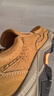 駱駝牌 男鞋新款柔軟牛皮耐磨經(jīng)典厚底休閑皮鞋 P14A307616 駝色 44 曬單實(shí)拍圖