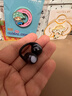 韶音（SHOKZ）OpenDots ONE動(dòng)鈦圈開(kāi)放式藍牙耳機耳夾式無(wú)線(xiàn)耳機藍牙運動(dòng)E310金榜聯(lián)名 暮光紫 曬單實(shí)拍圖