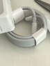 【原充正品】蘋(píng)果充電線(xiàn)60W快充適配原裝數據線(xiàn)iPhone14/13promax/12/11/8/XR手機充電器 【蘋(píng)果8-14全系】PD60W丨2米閃充線(xiàn) 曬單實(shí)拍圖
