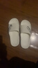 足康樂(lè )拖鞋男士夏季可外穿潮流浴室洗澡防滑家室內居家用大碼涼拖鞋男款 白色 44-45 【適合43-44腳】 曬單實(shí)拍圖