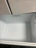 華凌美的出品400L法式多門(mén)60cm超薄零嵌入一級能效雙變頻凈味風(fēng)冷無(wú)霜家用電冰箱HR-419WUFPZ國家補貼 曬單實(shí)拍圖