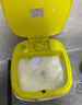 小鴨小型半自動(dòng)單桶迷你洗衣機 嬰兒小洗衣機  內衣褲洗衣機  家用宿舍洗襪子神器WPZ1568XL 1.5公斤 單洗 復古黃+經(jīng)典款 曬單實(shí)拍圖
