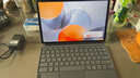 聯(lián)想（Lenovo）小新平板Pro GT 磁吸鍵盤(pán)及支架  磁吸配對  智能喚醒息屏  可拆分設計 多組合快捷鍵 信風(fēng)灰 曬單實(shí)拍圖