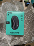 羅技（Logitech）M185/M186無(wú)線(xiàn)辦公鼠標 即插即用 便攜對稱(chēng)設計 簡(jiǎn)約時(shí)尚 M186灰色無(wú)線(xiàn)鼠標（可開(kāi)專(zhuān)票） 曬單實(shí)拍圖
