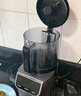 藍寶（BLAUPUNKT）榨汁機原汁機家用渣汁分離果汁機冰淇淋機全自動(dòng)大口徑水果蔬菜榨汁高出汁好清洗純汁率99%星空灰 曬單實(shí)拍圖