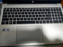 惠普（HP）銳15 AMD銳龍 15.6英寸輕薄筆記本電腦(六核R5-7535U 8G 512G 指紋 一年上門(mén)) 曬單實(shí)拍圖