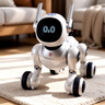 京東京造AI智能機器狗語(yǔ)音遙控玩具車(chē)6-10歲新年生日禮物兒童玩具男孩女孩 曬單實(shí)拍圖