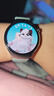 HUAWEI WATCH 5 42mm 基礎款 不銹鋼表殼 極光綠 氟橡膠表帶首創(chuàng  )X-TAP智感窗eSIM通信華為智能手表watch5 曬單實(shí)拍圖