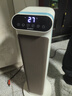 艾美特（AIRMATE）暖風(fēng)機取暖器家用電暖器辦公室立式雙核輕音節能熱風(fēng)機大功率速熱電暖氣大面積恒溫取暖 遙控款【石墨烯速熱/24H定時(shí)】2100W 曬單實(shí)拍圖