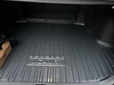 專(zhuān)用 碳纖紋 TPE TPO TPV 后備箱墊 尾箱墊 豐田凱美瑞后備箱墊 碳纖紋TPE后備箱墊(下單請備注車(chē)型年份或聯(lián)系客服） 曬單實(shí)拍圖