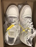 阿迪達斯（adidas）三葉草  男女 FORUM LOW CL 休閑鞋 ID6858 43 曬單實(shí)拍圖