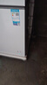 美的145冰柜小型家用冰柜100-150升冷柜200升左右囤貨冷藏冷凍兩用一級能效減霜單溫小冰柜300L冷凍柜 約凍200斤肉 145升 三重抗菌145KMC 曬單實(shí)拍圖