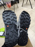 迪卡儂男士MH500中幫登山鞋戶(hù)外防水防滑山地緩震徒步鞋灰41-4236893 曬單實(shí)拍圖