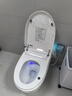 九牧王智能馬桶帶水箱即熱式紫外線(xiàn)殺菌全自動(dòng)無(wú)水壓限制坐便器 頂配版 自動(dòng)語(yǔ)音內置泡泡/包安裝 曬單實(shí)拍圖