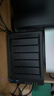 群暉（Synology）DS1525+四核心五盤(pán)位NAS網(wǎng)絡(luò )存儲服務(wù)器 文件共享數據備份 曬單實(shí)拍圖