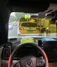 皓梵潔汽車(chē)防遠光遮陽(yáng)板日夜兩用高清防眩鏡車(chē)載小車(chē)防遠光燈遮陽(yáng)板神器 加強版【清透光+防?！?9透光 曬單實(shí)拍圖