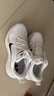 耐克（NIKE）2025夏女鞋ZOOM Vomero 18 跑步鞋 HM6804-101 38.5 曬單實(shí)拍圖
