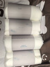 亞朵星球慢回彈記憶綿枕 枕頭護頸枕芯基礎款枕頭芯酒店睡眠高10cm單只裝 曬單實(shí)拍圖