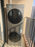 TCL雙子艙T10H洗烘套裝10KG滾筒洗衣機+10KG熱泵烘干機 全自動(dòng)家用國家補貼以舊換新GH200T10H-BIS 曬單實(shí)拍圖