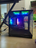 七彩虹（Colorful）海景房i5 12400F/RTX5050 8G RTX3050 獨立顯卡 游戲設計辦公電腦主機臺式組裝機 配三：12400F丨16G丨3050 曬單實(shí)拍圖