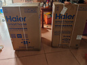 海爾（Haier）25年新品大神童波輪洗衣機全自動(dòng)10公斤一級能效抗菌除螨智能稱(chēng)重預約中途添衣桶自潔以舊換新 自編程+電離除菌+AI智洗+超凈洗高達1.1洗凈比 曬單實(shí)拍圖