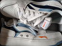 李寧海川丨經(jīng)典休閑鞋男春夏透氣增高柔軟輕量粘貼標識運動(dòng)鞋AGCT377 曬單實(shí)拍圖