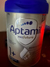 愛(ài)他美（Aptamil）德國白金版HMO 幼兒配方奶粉1+段(1歲以上)800g 6罐箱裝 德愛(ài)白金 曬單實(shí)拍圖