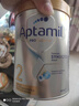 愛(ài)他美（Aptamil）白金澳洲版 較大嬰兒配方奶粉 2段(6-12月) 900g 3罐箱裝 曬單實(shí)拍圖