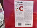 養生堂天然維生素C200片 補充vc針葉櫻桃 增強免疫力換季不流感全家常備 曬單實(shí)拍圖