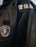 冬季加厚保安棉大衣反光棉襖服執勤加長(cháng)保暖多功能防寒工作服棉衣 【加厚中長(cháng)款】 XL-175 曬單實(shí)拍圖
