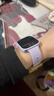 華為【新年享優(yōu)惠】華為手表watch fit4智能運動(dòng)健康長(cháng)續航電話(huà)微信NFC支付心率血氧送女朋友禮物Pro 風(fēng)信紫色+送高清膜*2+定制表帶 曬單實(shí)拍圖