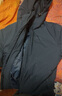 拓路者（Pioneer Camp）3M新雪麗棉男連帽棉服戶(hù)外防風(fēng)休閑外套厚款棉衣冬季保暖男士棉襖 黑色 2XL 曬單實(shí)拍圖