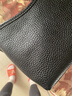 蔻馳女包新款皮質(zhì)單肩斜挎手提包CBH16情人節禮物 黑色CBH16IMBLK 曬單實(shí)拍圖